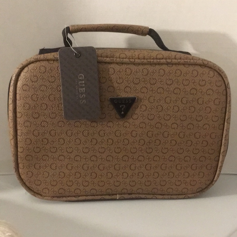 Guess travel Tote-Mocha